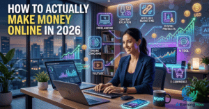 How to Actually Make Money Online in 2026